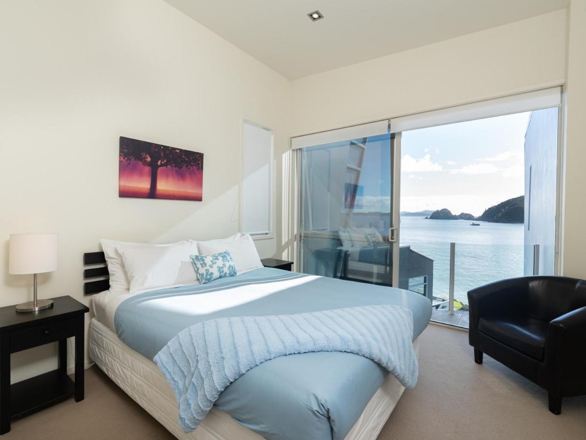 Sail Away - Waterfront Paihia Holiday Apartment Exteriör bild