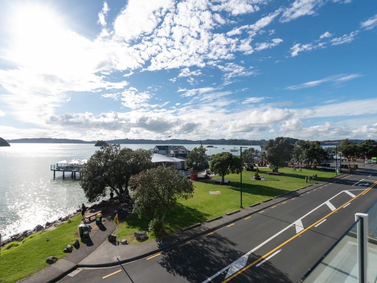 Sail Away - Waterfront Paihia Holiday Apartment Exteriör bild