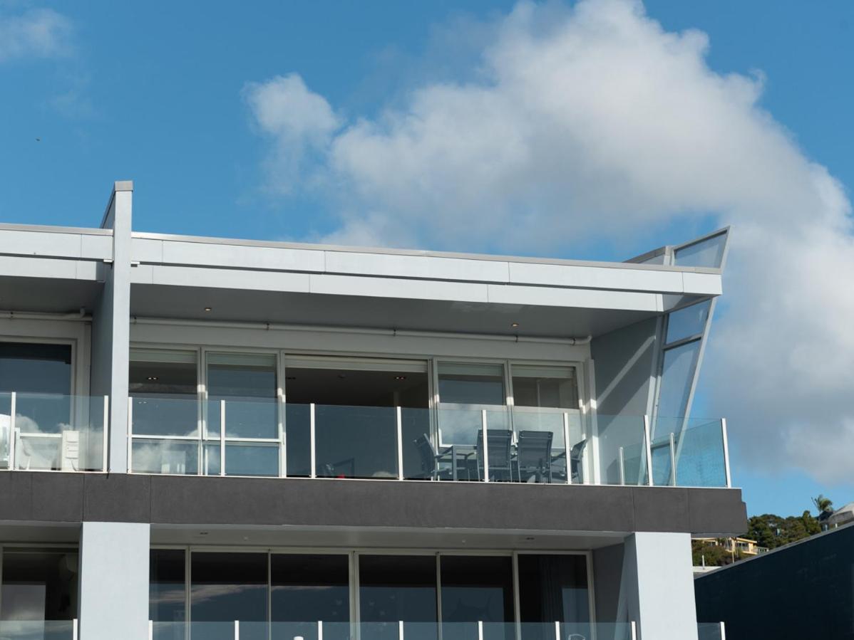 Sail Away - Waterfront Paihia Holiday Apartment Exteriör bild